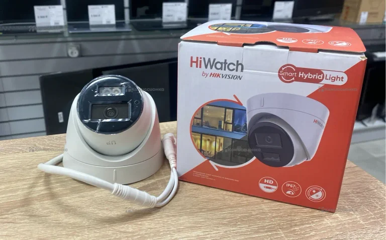 Камера видеонаблюдения HiWatch DS-I253