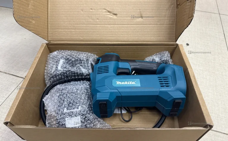 Компрессор аккумуляторный Makita