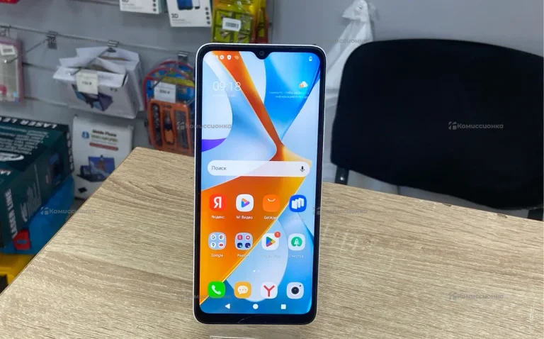 Xiaomi Poco C61 4/64 ГБ