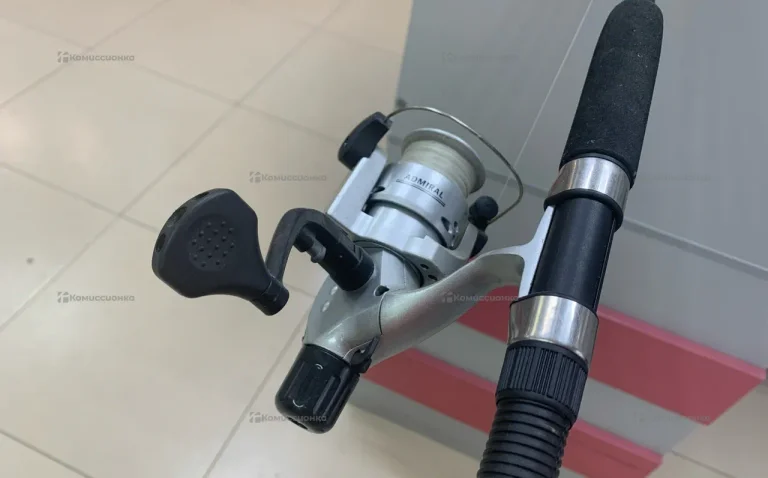 Спиннинг CROCODILE 210