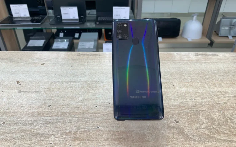 Samsung Galaxy A21s 4/64 ГБ