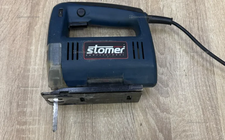 Электролобзик Stomer SJS-500