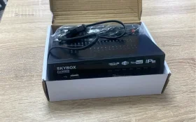 Купить ТВ ПРИСТАВКА skybox б/у , в Челябинск Цена:590рублей