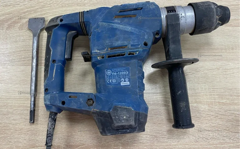 Перфоратор Фиолент П6-1200Э