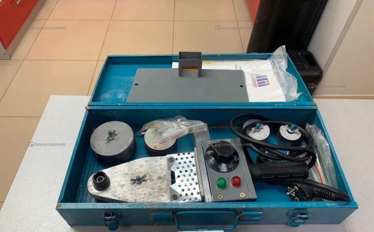 Сварочный аппарат для пол.труб Millennium SAPE1063