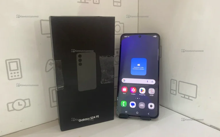 Samsung Galaxy S24 FE 8/128 ГБ