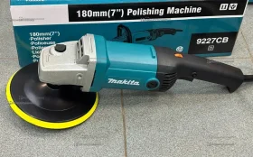 полировальная машина MAKITA электро