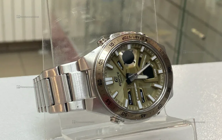 Часы Casio Edifice