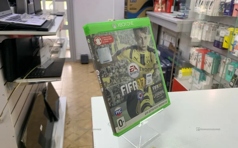 Xbox fifa 17
