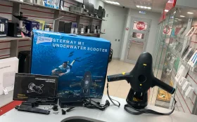 Купить Подводный электроскутер STERMAY M1 б/у , в Саратов Цена:8500рублей