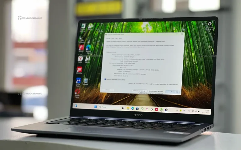 Ноутбук Tecno MegaBook