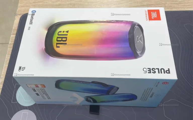 Колонка  Jbl harman pulse5