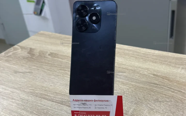 Tecno Spark Go 2024 4/64