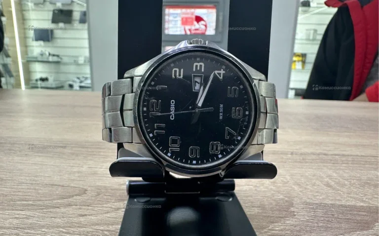 Часы  Casio mtp-1319