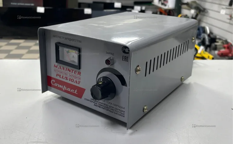 зарядное устройство для аккумулятора