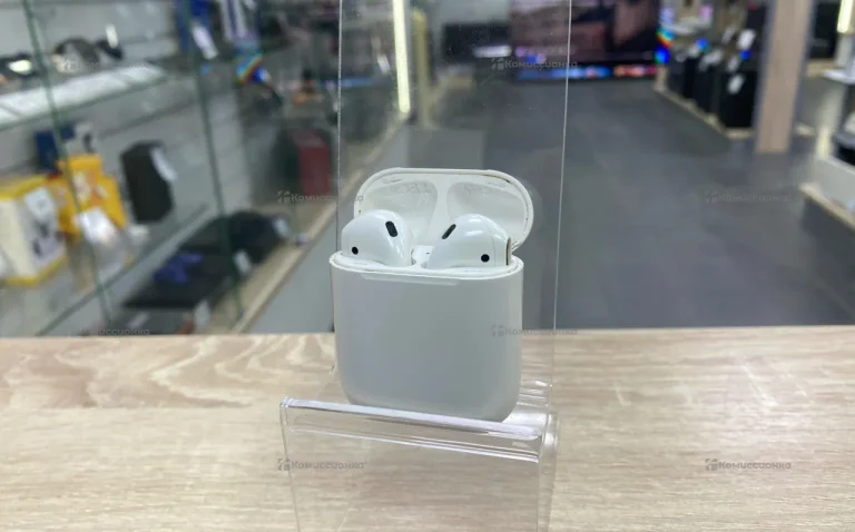 Наушники  AirPods 1 оригинал