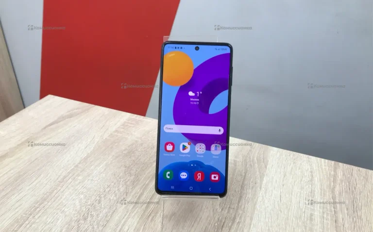 Samsung Galaxy M52 5G 6/128 ГБ