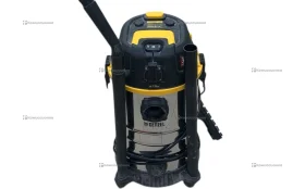 Купить Пылесос строительный Denzel RVC30 б/у , в Копейск Цена:4500рублей