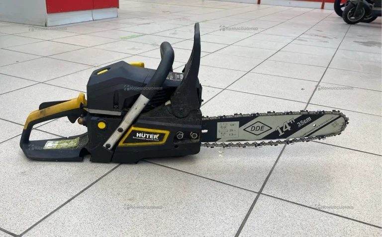 Бензопила Huter BS45