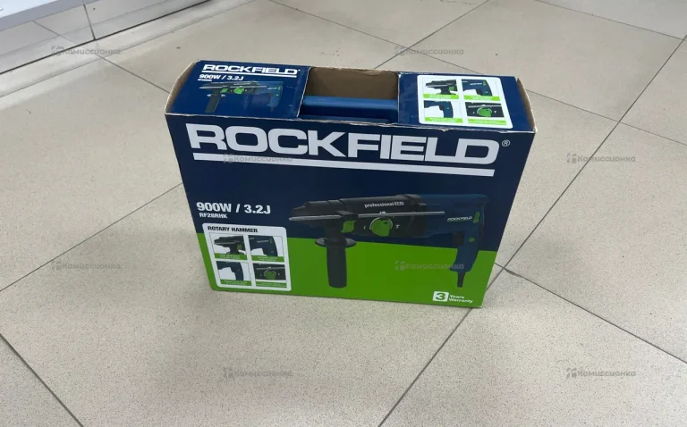 Перфоратор ROCKFIELD RF28RHK
