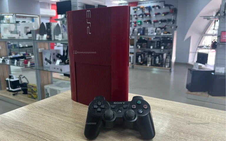Приставка PS3. PS3