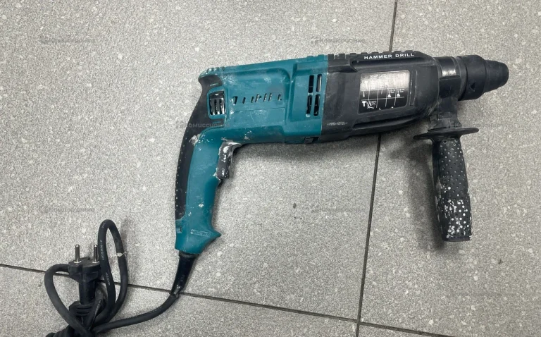 перфоратор Makita hammer drill pa6-gf35