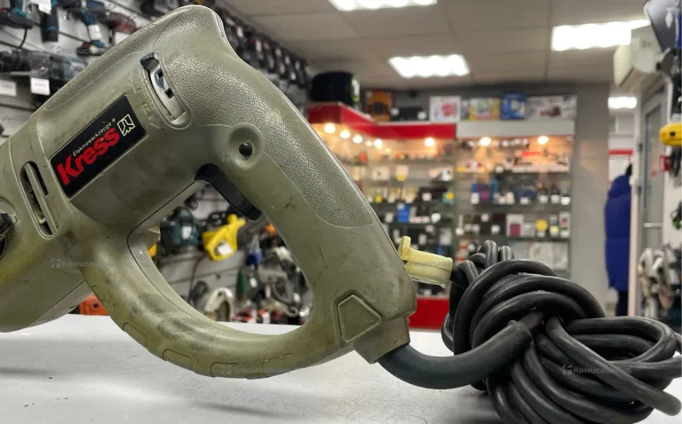 Перфоратор KRESS PH500