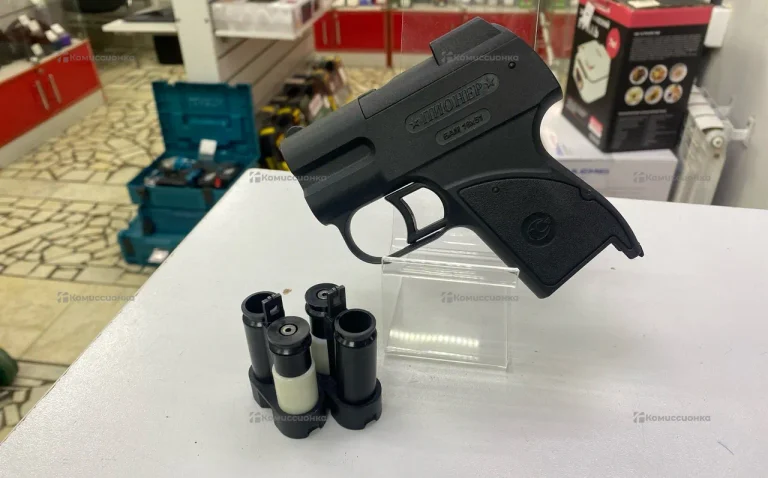 ПУ Пионер Тула А+А