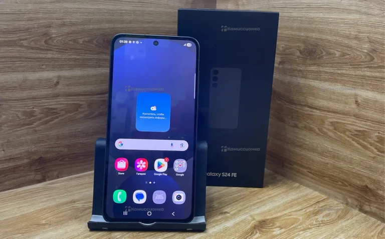 Samsung Galaxy S24 FE 8/128 ГБ