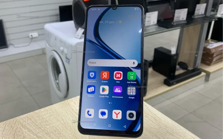 Realme Note 60x 3/64 ГБ