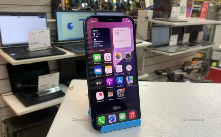 Apple iPhone 12 4/64 ГБ