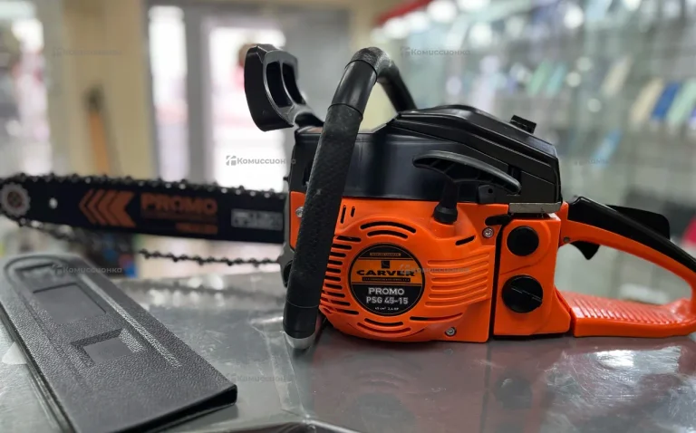 Бензопила CARVER PROMO PSG 45-15