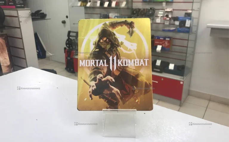 MORTAL KOMBAT 11