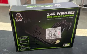 Приставка 2.4G Wireless,. игровая приставка