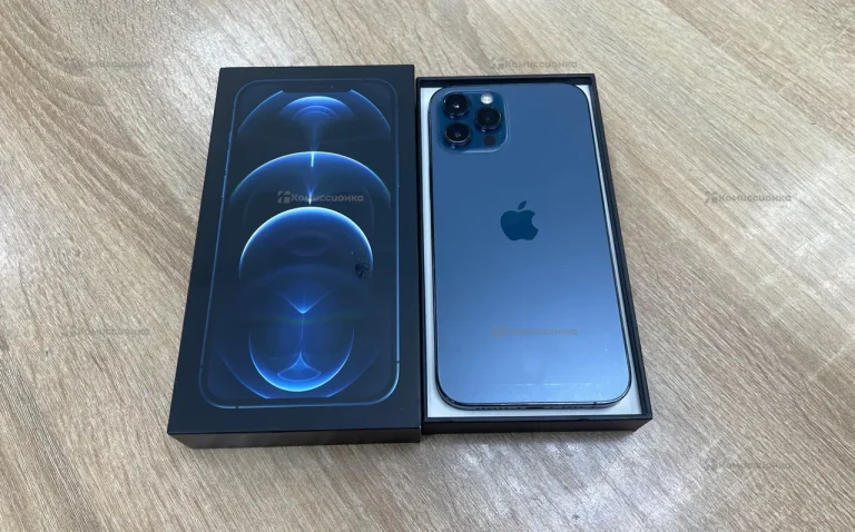 Apple iPhone 12 Pro Max 6/256 ГБ