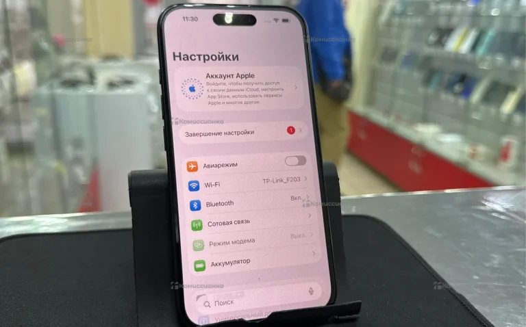 Apple iPhone 16 8/128 ГБ