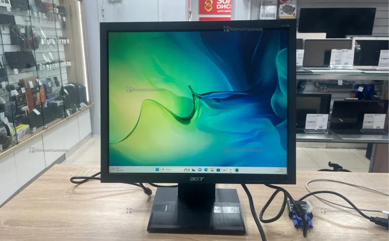 Монитор Acer V173Dbdm
