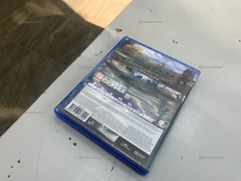 PS4. Assasins Creed Valhalla