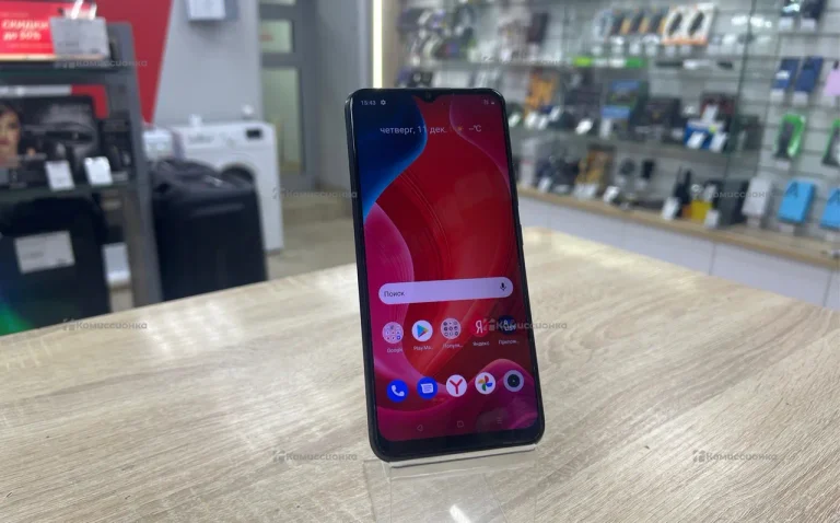 Realme C21 3/32 ГБ