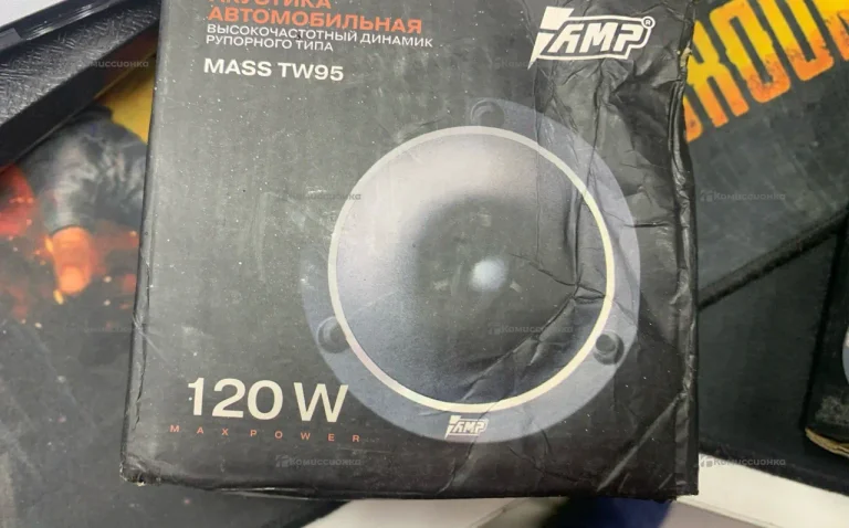 Колонка AMP MASS TW95