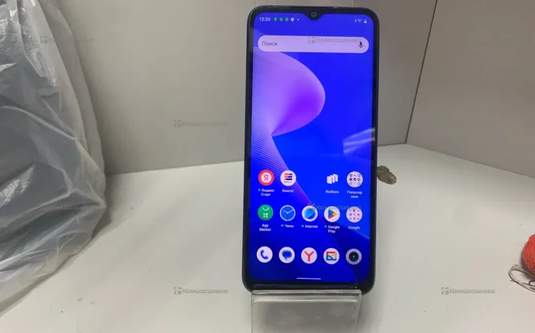 Realme C30s 3/64 ГБ