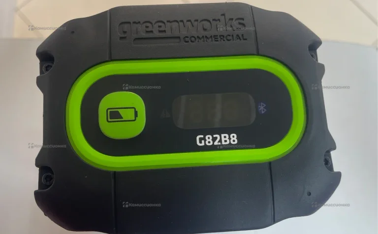 Аккамулятор GreenWorks 82V 8AH