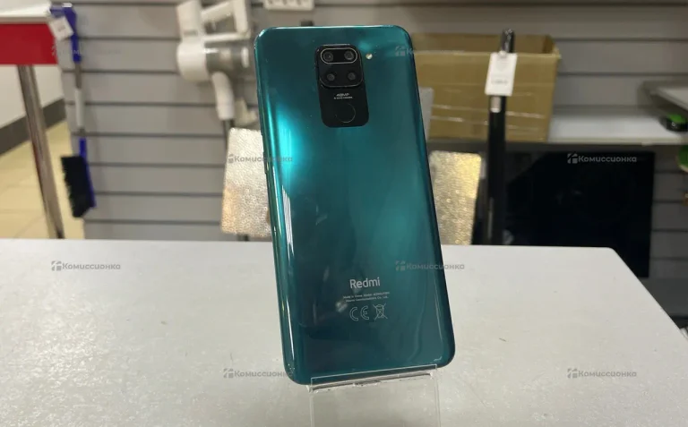 Xiaomi Redmi Note 9 4/128 ГБ