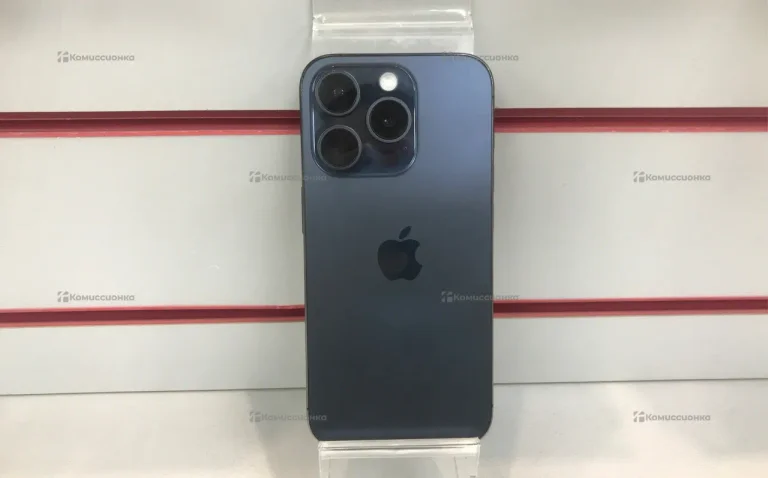 Apple iPhone 16 Pro 8/256 ГБ