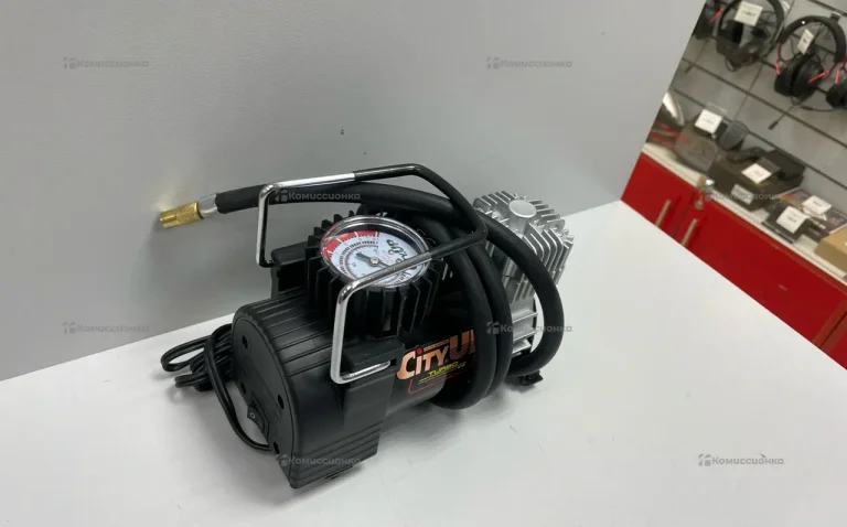 Компрессор для авто City turbo AC 585