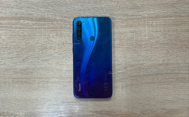 Xiaomi Redmi Note 8 4/64 ГБ