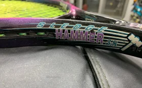 Купить Ракетка для большого тенниса sledge hammer 3.8 б/у , в Москва и область Цена:1500рублей