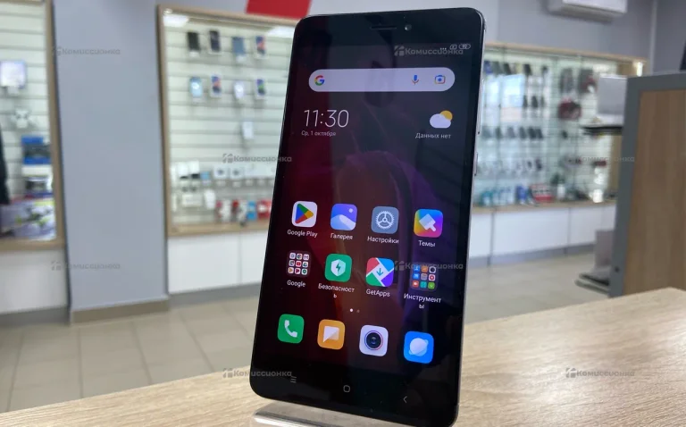 Xiaomi Redmi Note 4 3/32 ГБ