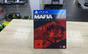 Sony диск PS4 Mafia Trilogy