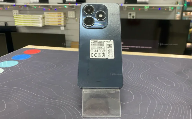 Tecno Spark 20 8/256 ГБ